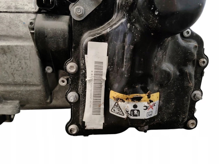 SKRZYNIA BIEGÓW AUTOMAT AUDI A1 II GB 82A (2018-2025) 1.0 TFSI 95KM VSV