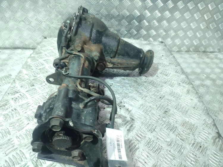 MOST DYFER PRZÓD MITSUBISHI PAJERO PININ (1998-2007) 2.0 GDI 129KM MR377539