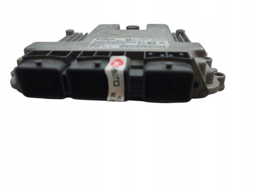KOMPUTER STEROWNIK SILNIKA CITROEN C3 I LIFT (2005-2009) 1.6 HDI 109KM 9660