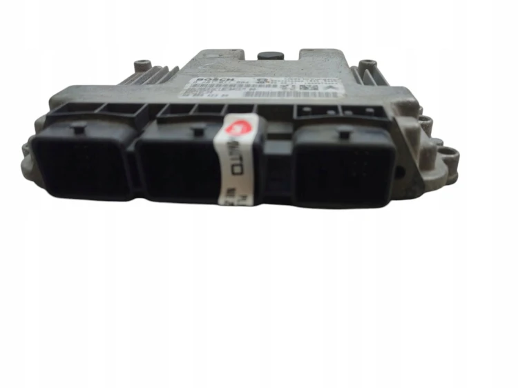 KOMPUTER STEROWNIK SILNIKA CITROEN C3 I LIFT (2005-2009) 1.6 HDI 109KM 9660