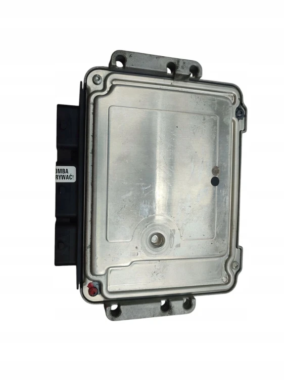 KOMPUTER STEROWNIK SILNIKA CITROEN C3 I LIFT (2005-2009) 1.6 HDI 109KM 9660