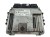 KOMPUTER STEROWNIK SILNIKA CITROEN C3 I LIFT (2005-2009) 1.6 HDI 109KM 9660