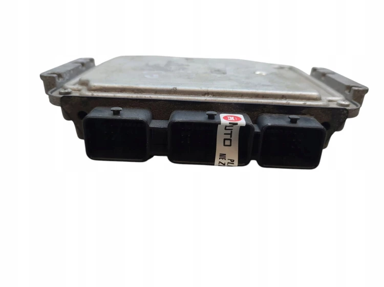 KOMPUTER STEROWNIK SILNIKA CITROEN C3 I LIFT (2005-2009) 1.6 HDI 109KM 9660