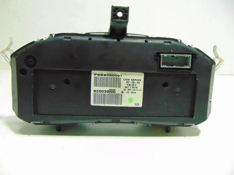 LICZNIK RENAULT MEGANE II (2002-2005) 1.9 DCI 8200399695