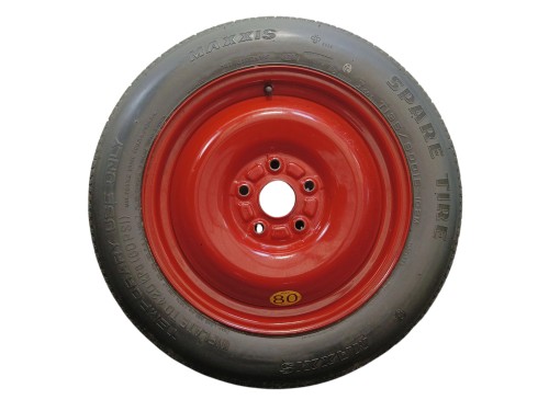 KOŁO DOJAZDOWE FIAT SEDICI (2005-2009) 1.9 JTD 120KM