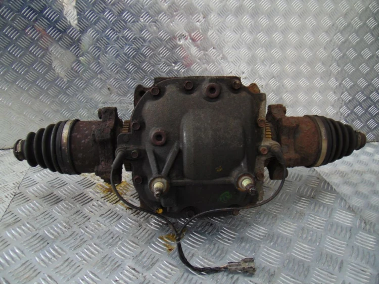 DYFERENCJAŁ MOST TYŁ NISSAN PATHFINDER III R51 (2005-2010) 2.5 DCI 174KM 38