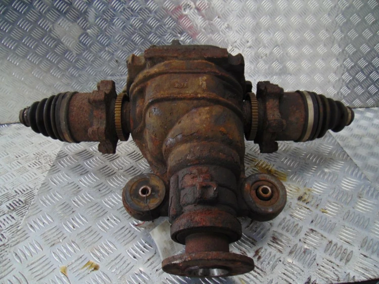 DYFERENCJAŁ MOST TYŁ NISSAN PATHFINDER III R51 (2005-2010) 2.5 DCI 174KM 38