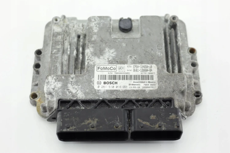 KOMPUTER STEROWNIK SILNIKA FORD FOCUS MK3 2.0 16V BV61-12B684-BA