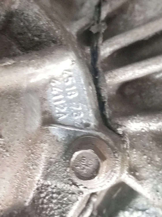 DYFERENCJAŁ MOST TYŁ CHRYSLER TOWN COUNTRY IV LIFT (2004-2008) 3.8 V6 218KM