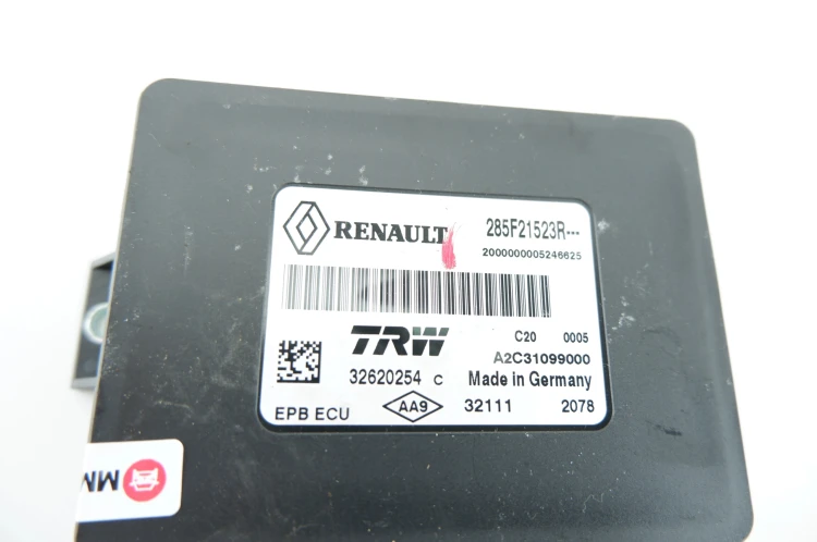 MODUŁ PDC RENAULT MEGANE III (2008-2011) 1.4 TCE 130KM 259905458R