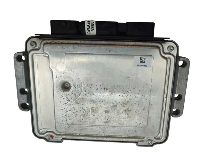 KOMPUTER STEROWNIK SILNIKA CITROEN C5 II (2004-2008) 9661971380