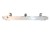 WZMOCNIENIE BELKA ZDERZAKA PRZÓD CITROEN C5 III LIFT (2010-2012) 2.0 HDI 14