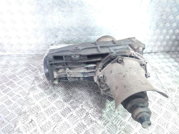 DYFERENCJAŁ MOST TYŁ VOLKSWAGEN PASSAT B5 LIFT (2000-2005) 2.8 V6 193KM 01R