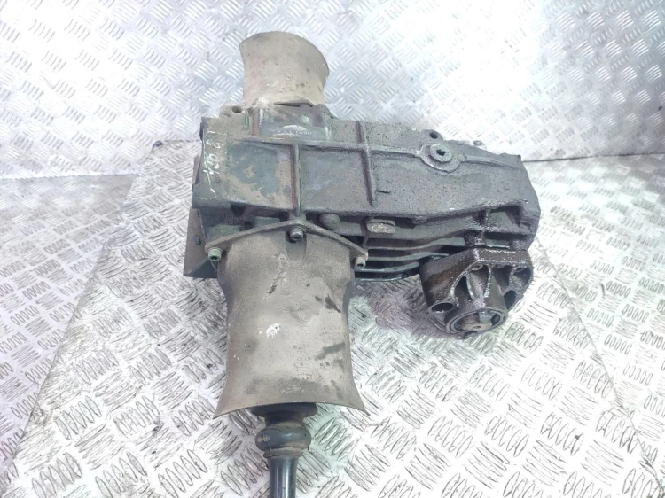 DYFERENCJAŁ MOST TYŁ VOLKSWAGEN PASSAT B5 LIFT (2000-2005) 2.8 V6 193KM 01R