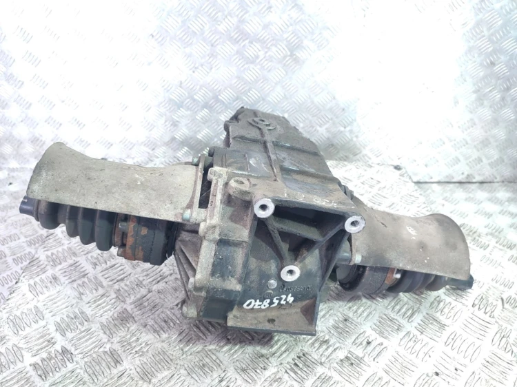 DYFERENCJAŁ MOST TYŁ VOLKSWAGEN PASSAT B5 LIFT (2000-2005) 2.8 V6 193KM 01R