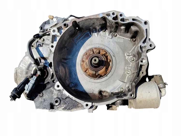 SKRZYNIA BIEGÓW AUTOMAT CITROEN C4 PICASSO I (2006-2010) 2.0 HDI 136KM 20GR