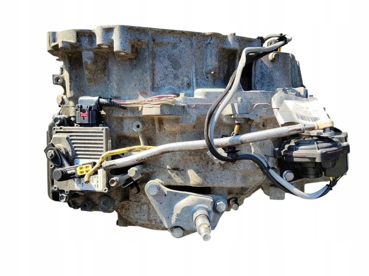 SKRZYNIA BIEGÓW AUTOMAT CITROEN C4 PICASSO I (2006-2010) 2.0 HDI 136KM 20GR