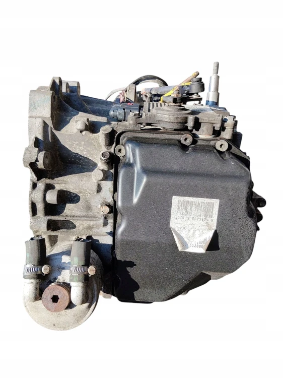 SKRZYNIA BIEGÓW AUTOMAT CITROEN C4 PICASSO I (2006-2010) 2.0 HDI 136KM 20GR