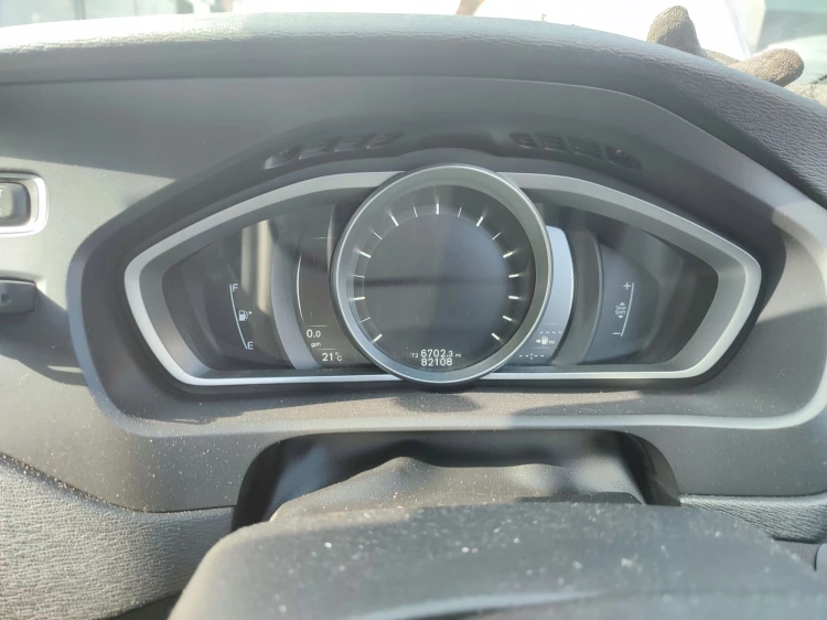 SKRZYNIA BIEGÓW VOLVO V40 II LIFT (2016-2019) 2.0 T2 122KM GU1R 7002 HEB