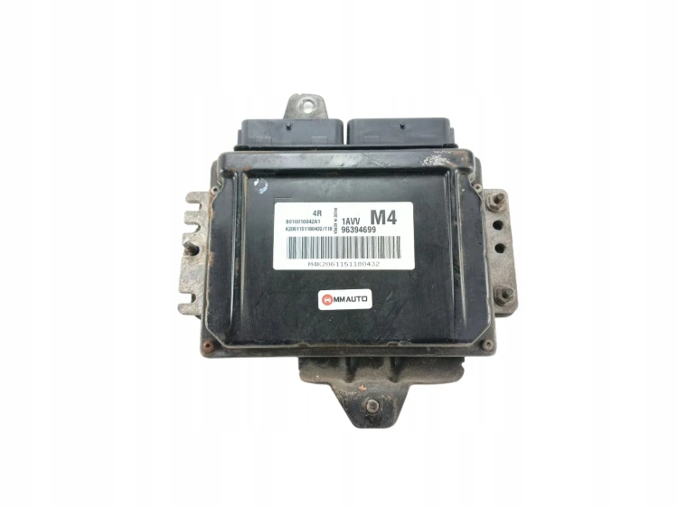 KOMPUTER STEROWNIK SILNIKA CHEVROLET NUBIRA II (2004-2012) 1.6 16V 109KM 96