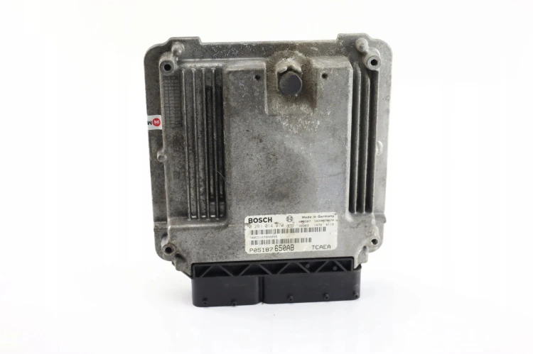 KOMPUTER STEROWNIK SILNIKA JEEP PATRIOT(2006-2011) P05187650AB