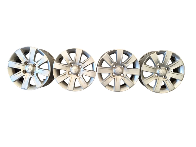 FELGI ALUMINIOWE MITSUBISHI COLT VI (2004-2008) 1.1 75KM 4250B671