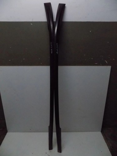 RELINGI DACHOWE RENAULT CLIO III LIFT (2009-2012)