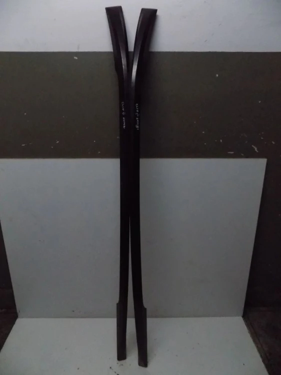 RELINGI DACHOWE RENAULT CLIO III LIFT (2009-2012)