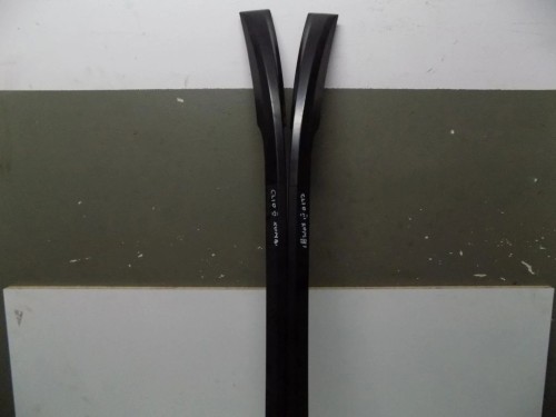 RELINGI DACHOWE RENAULT CLIO III LIFT (2009-2012)