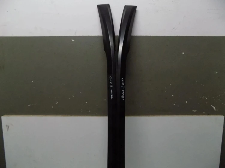 RELINGI DACHOWE RENAULT CLIO III LIFT (2009-2012)