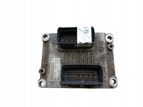 KOMPUTER STEROWNIK SILNIKA ALFA ROMEO 147 (2000-2004) 1.6 16V TS 105KM ME73