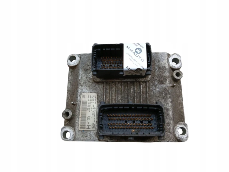 KOMPUTER STEROWNIK SILNIKA ALFA ROMEO 147 (2000-2004) 1.6 16V TS 105KM ME73