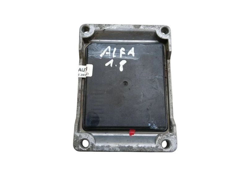 KOMPUTER STEROWNIK SILNIKA ALFA ROMEO 147 (2000-2004) 1.6 16V TS 105KM ME73