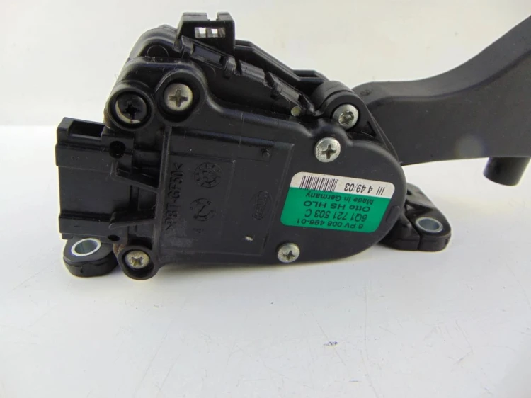 PEDAŁ GAZU POTENCJOMETR SKODA FABIA I 6Y 1.2 6Q1721503C