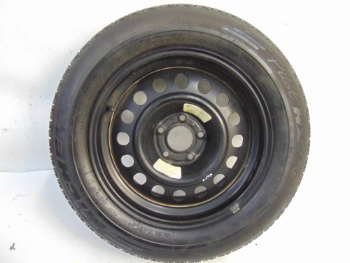 KOŁO ZAPASOWE PEUGEOT 607 LIFT (2004-2010) 2.2 HDI