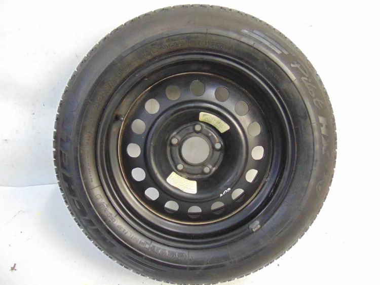 KOŁO ZAPASOWE PEUGEOT 607 LIFT (2004-2010) 2.2 HDI