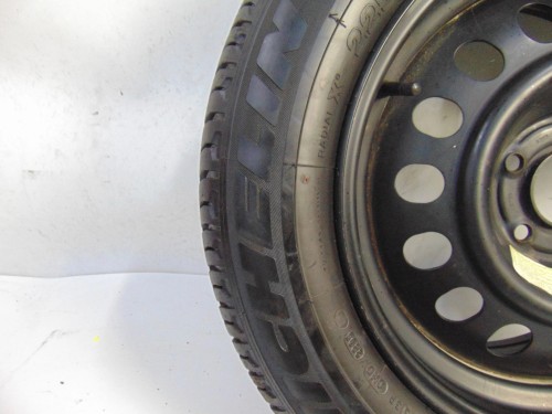 KOŁO ZAPASOWE PEUGEOT 607 LIFT (2004-2010) 2.2 HDI