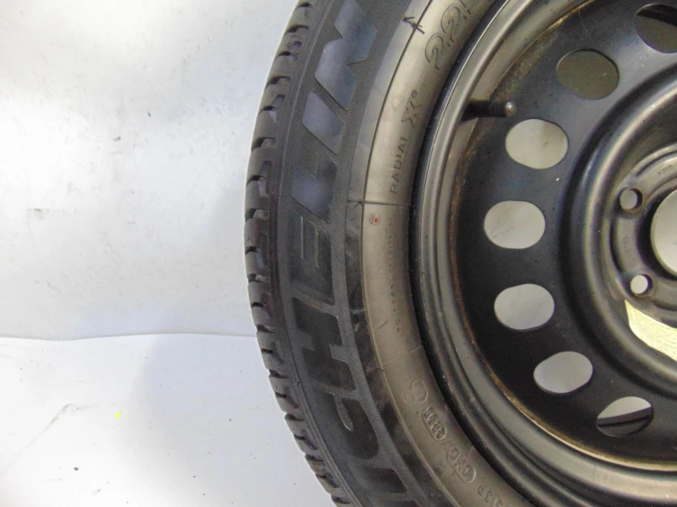 KOŁO ZAPASOWE PEUGEOT 607 LIFT (2004-2010) 2.2 HDI
