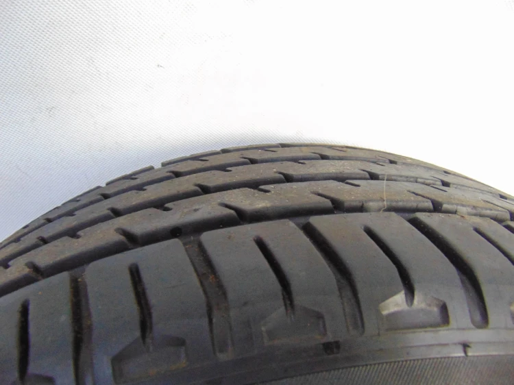 KOŁO ZAPASOWE PEUGEOT 607 LIFT (2004-2010) 2.2 HDI