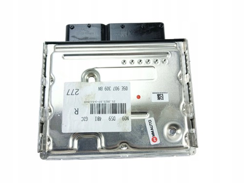 KOMPUTER STEROWNIK SILNIKA AUDI Q2 GA 81A LIFT (2020-2023) 1.5 TFSI 150KM 0