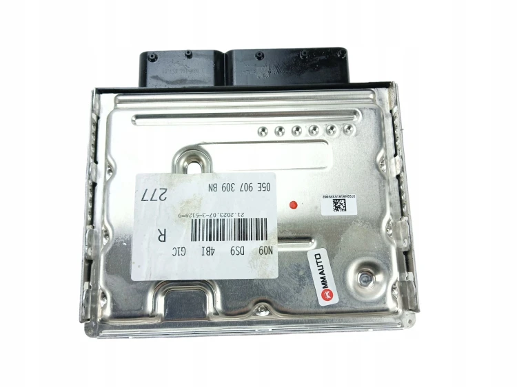 KOMPUTER STEROWNIK SILNIKA AUDI Q2 GA 81A LIFT (2020-2023) 1.5 TFSI 150KM 0