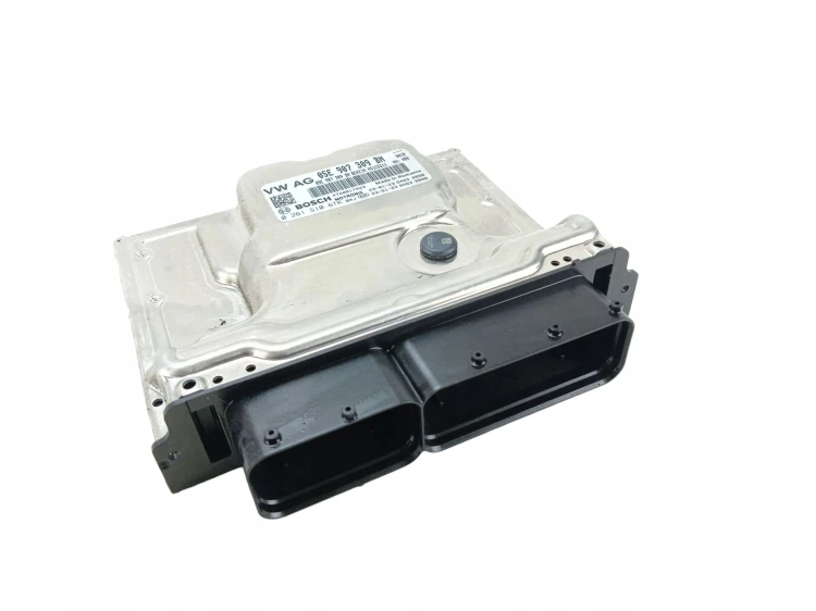 KOMPUTER STEROWNIK SILNIKA AUDI Q2 GA 81A LIFT (2020-2023) 1.5 TFSI 150KM 0