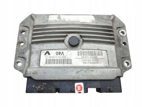 KOMPUTER STEROWNIK SILNIKA RENAULT MEGANE III (2008-2013) 237100131R