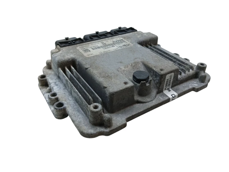 KOMPUTER STEROWNIK SILNIKA FORD C-MAX MK1 LIFT (2007-2010) 1.6 TDCI 109KM 8