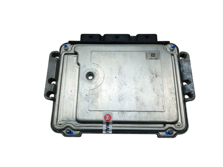 KOMPUTER STEROWNIK SILNIKA FORD C-MAX MK1 LIFT (2007-2010) 1.6 TDCI 109KM 8
