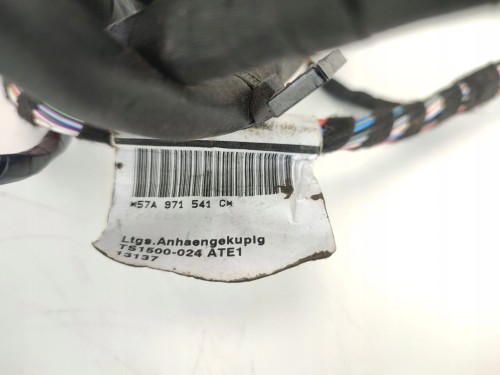 WIĄZKA HAKA SKODA KAROQ LIFT (2022-) 2.0 TSI 190KM 57A971541C