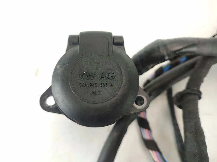 WIĄZKA HAKA SKODA KAROQ LIFT (2022-) 2.0 TSI 190KM 57A971541C