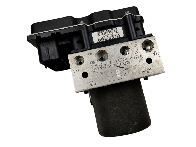 POMPA ABS AUDI A6 C6 LIFT (2008-2011) 3.0 TDI 240KM 4F0614517BA