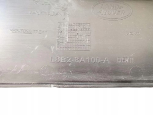 OSŁONA PASA PRZEDNIEGO LAND ROVER DEFENDER II L663 (2019-) 2.0 SD4 241KM L8