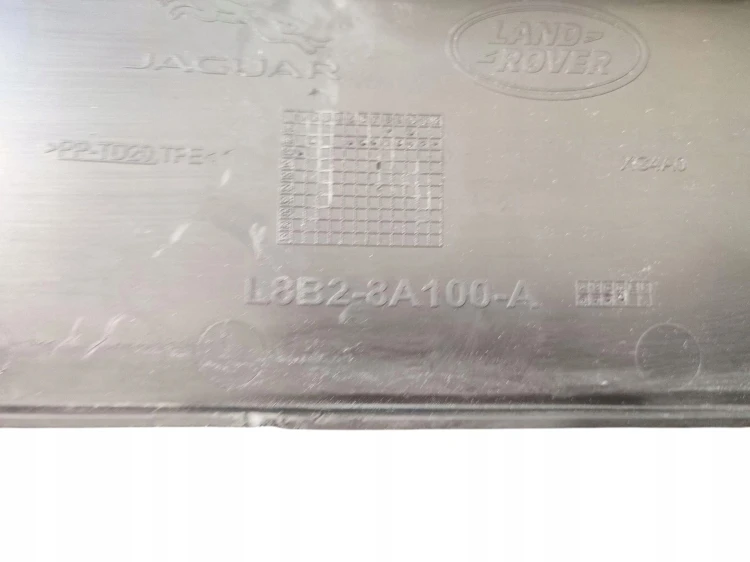 OSŁONA PASA PRZEDNIEGO LAND ROVER DEFENDER II L663 (2019-) 2.0 SD4 241KM L8